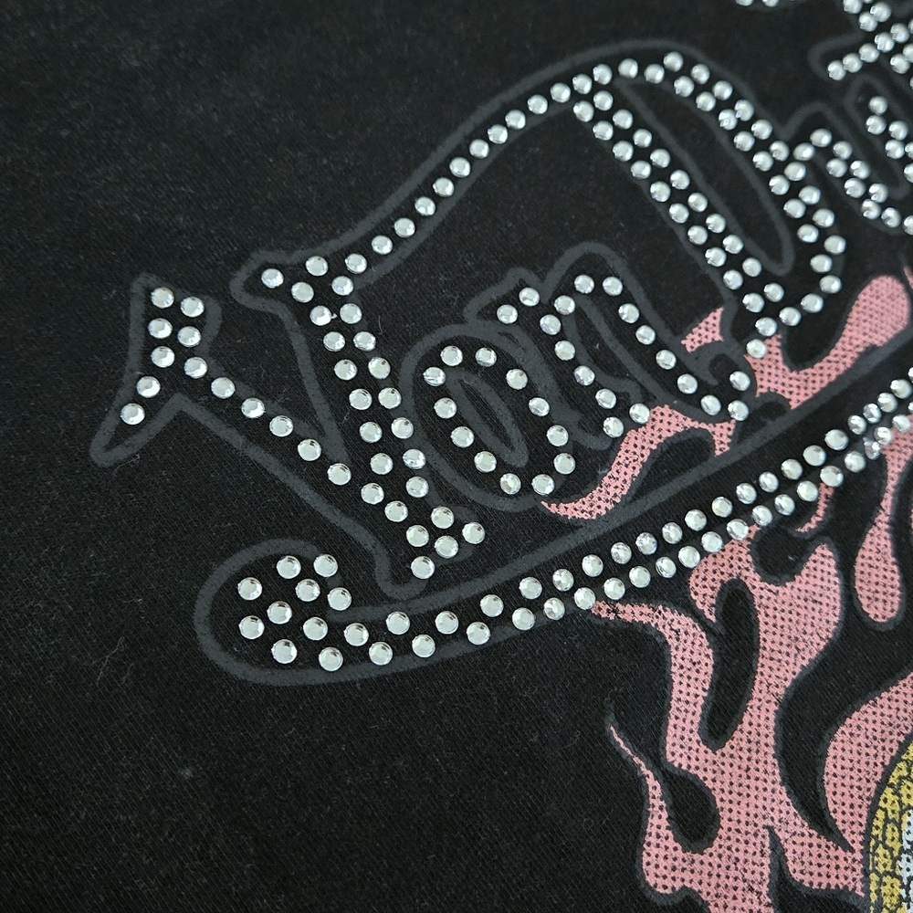 Von Dutch Snarling Tiger🐅 and Gaping Cobra🐍 Graphic Tee👕  - NWT - Picture 4 of 12
